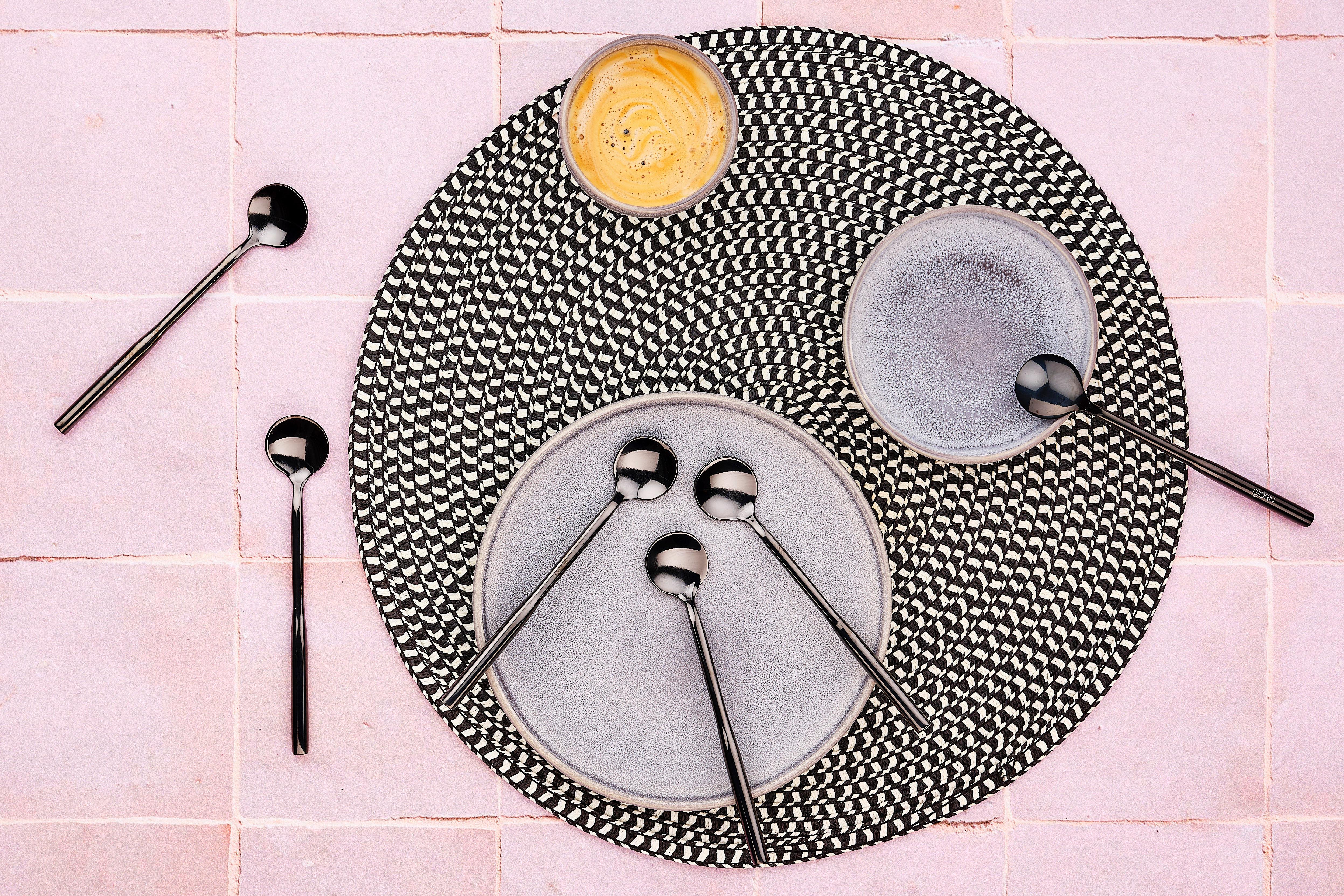 BJÖRN Set posate ABEL  