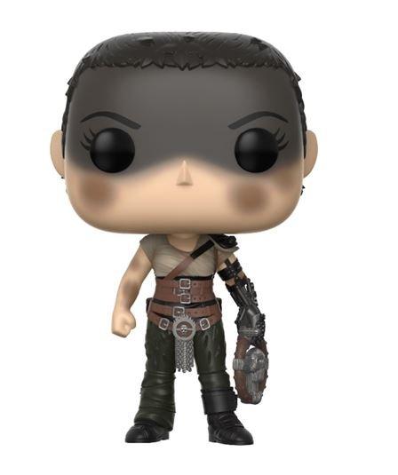 Funko  POP - Movies - Mad Max - #507 - Furiosa 