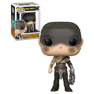 Funko  Funko Mad Max Fury Road POP! Movies Imperator Furiosa Vinyl Figure #507 [Regular Version] 