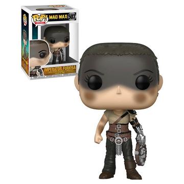 Funko Mad Max Fury Road POP! Movies Imperator Furiosa Vinyl Figure #507 [Regular Version]