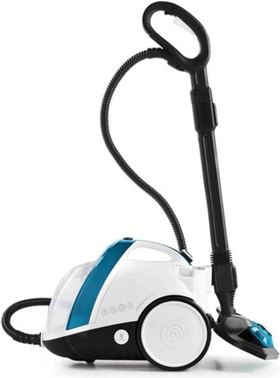 POLTI Vaporetto Smart 100_B Nettoyeur vapeur traineau 1500 W  