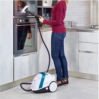 POLTI Vaporetto Smart 100_B Nettoyeur vapeur traineau 1500 W  