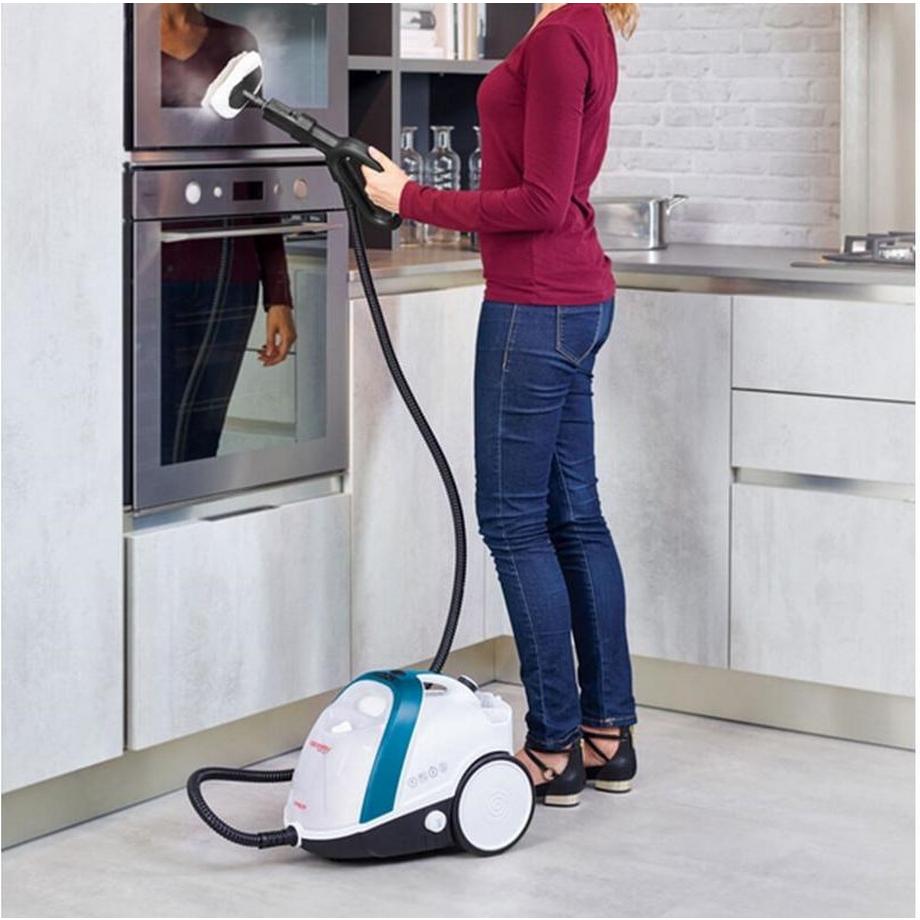 POLTI Vaporetto Smart 100_B Pulitore a vapore cilindrico 1500 W  