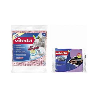 vileda Vileda Glitzi Ceran Blu, Giallo 2 pz  