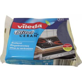 vileda Vileda Glitzi Ceran Blu, Giallo 2 pz  