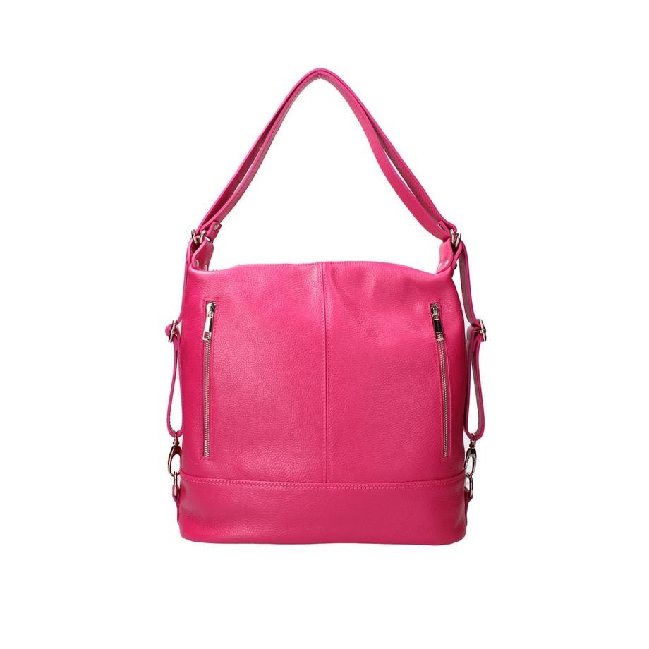 Sac à bandoulière convertible dans un sac à dos