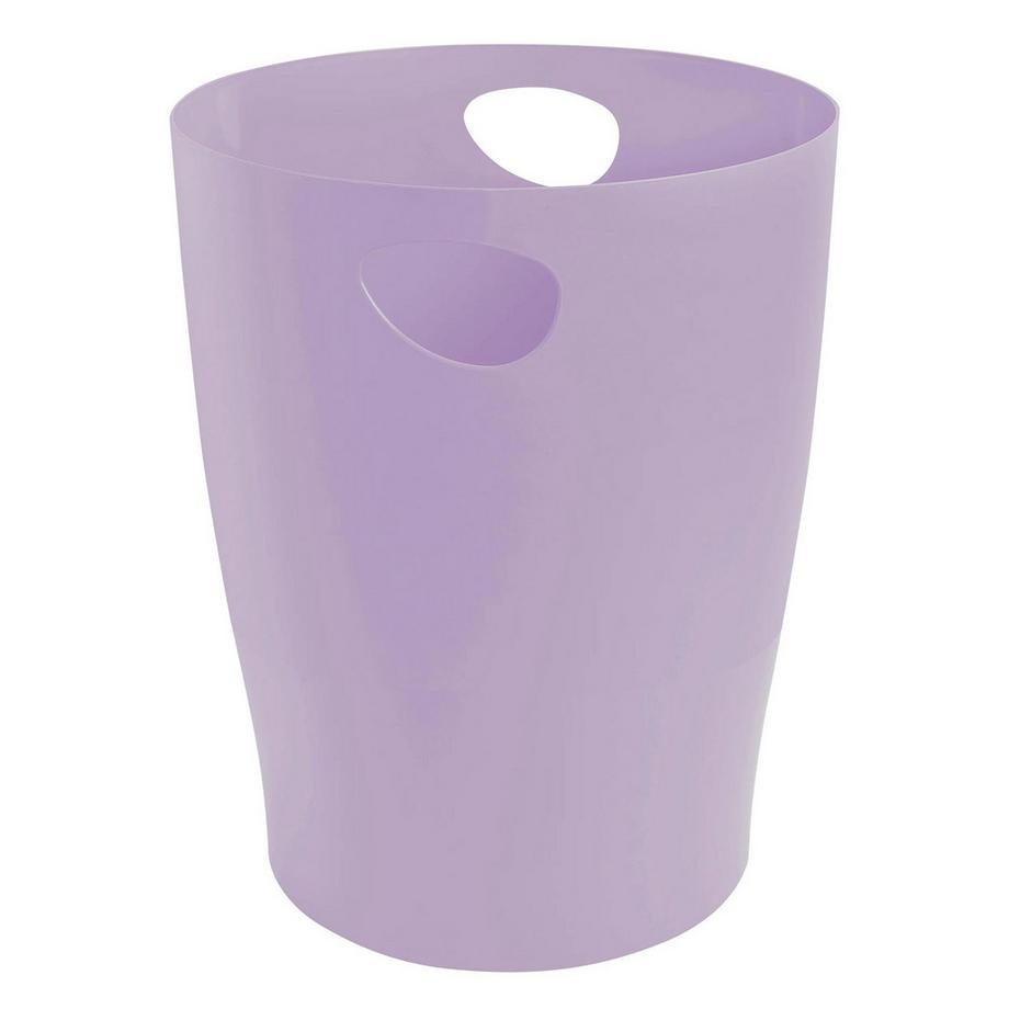 Exacompta Papierkorb Ecobin, 15 Liter, Aquarel - x 8  