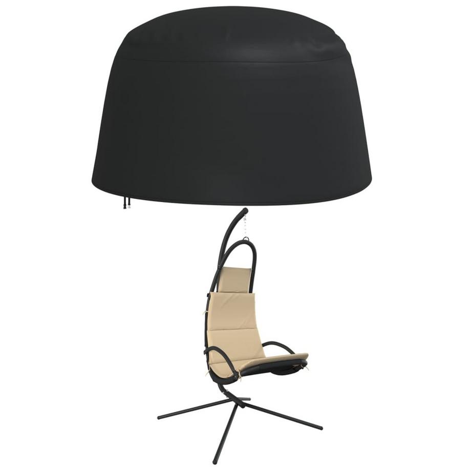 VidaXL Housse de chaise œuf suspendue polyester  