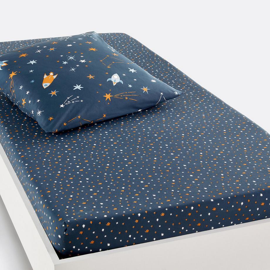 La Redoute Intérieurs Drap-housse Gaston  