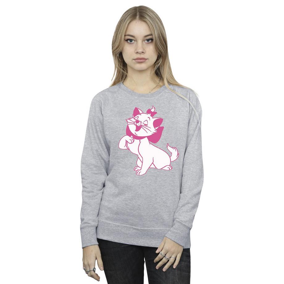 Disney The Aristocats Marie Sweatshirt  