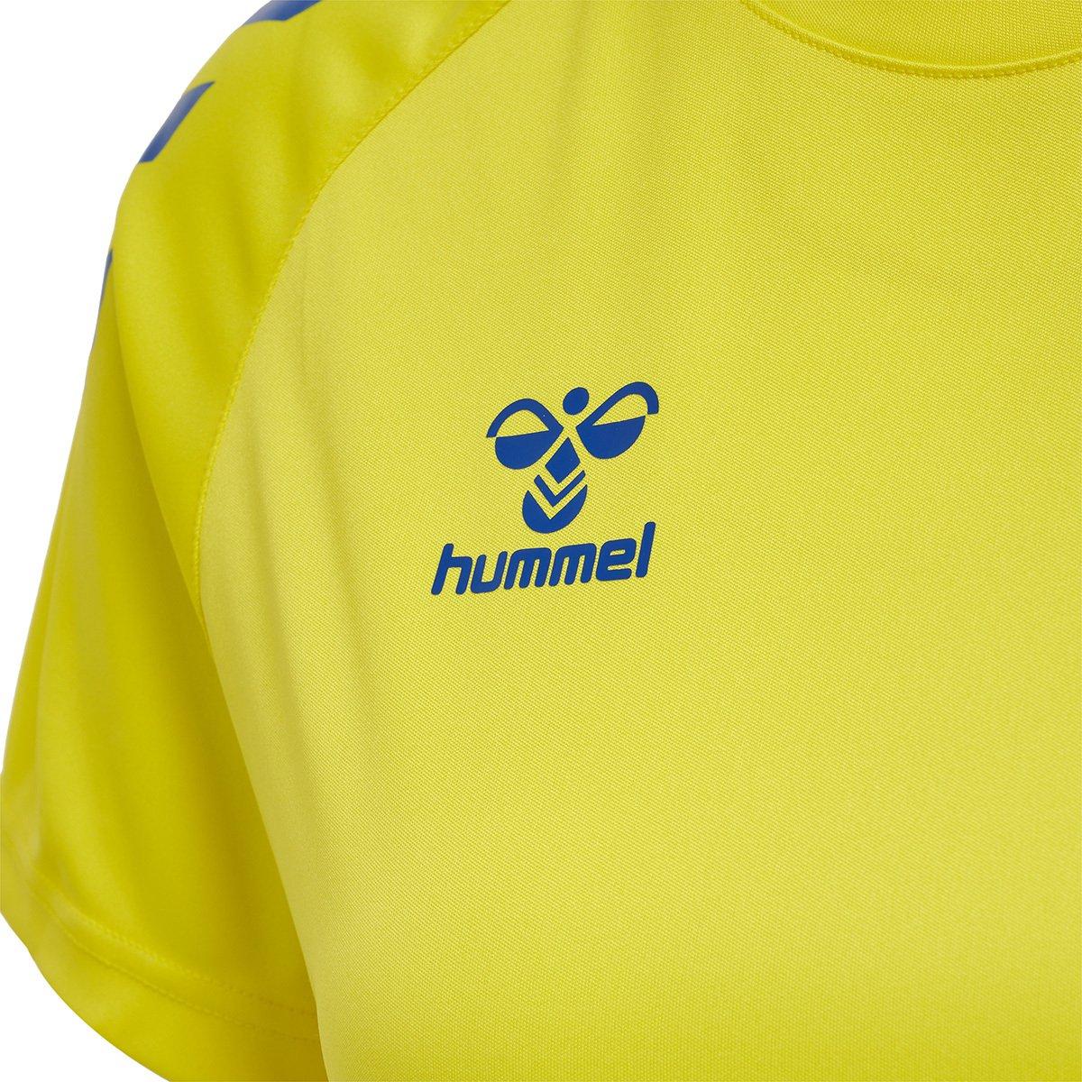 Hummel  t-shirt daen huel core poly 