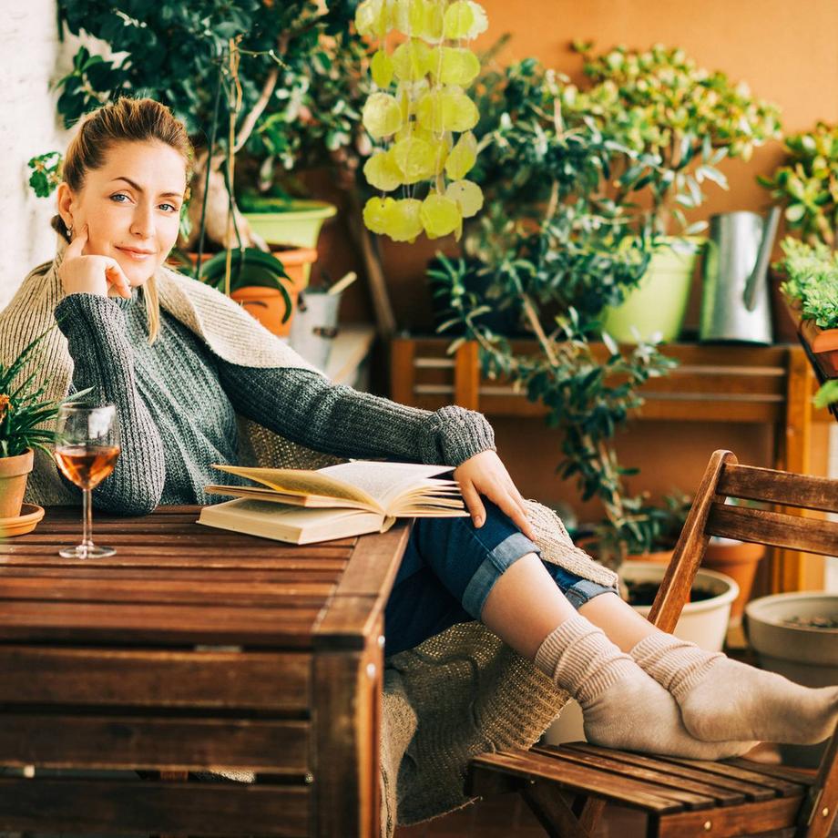 B2X  Capiz-Windspiel mit Traumfänger 