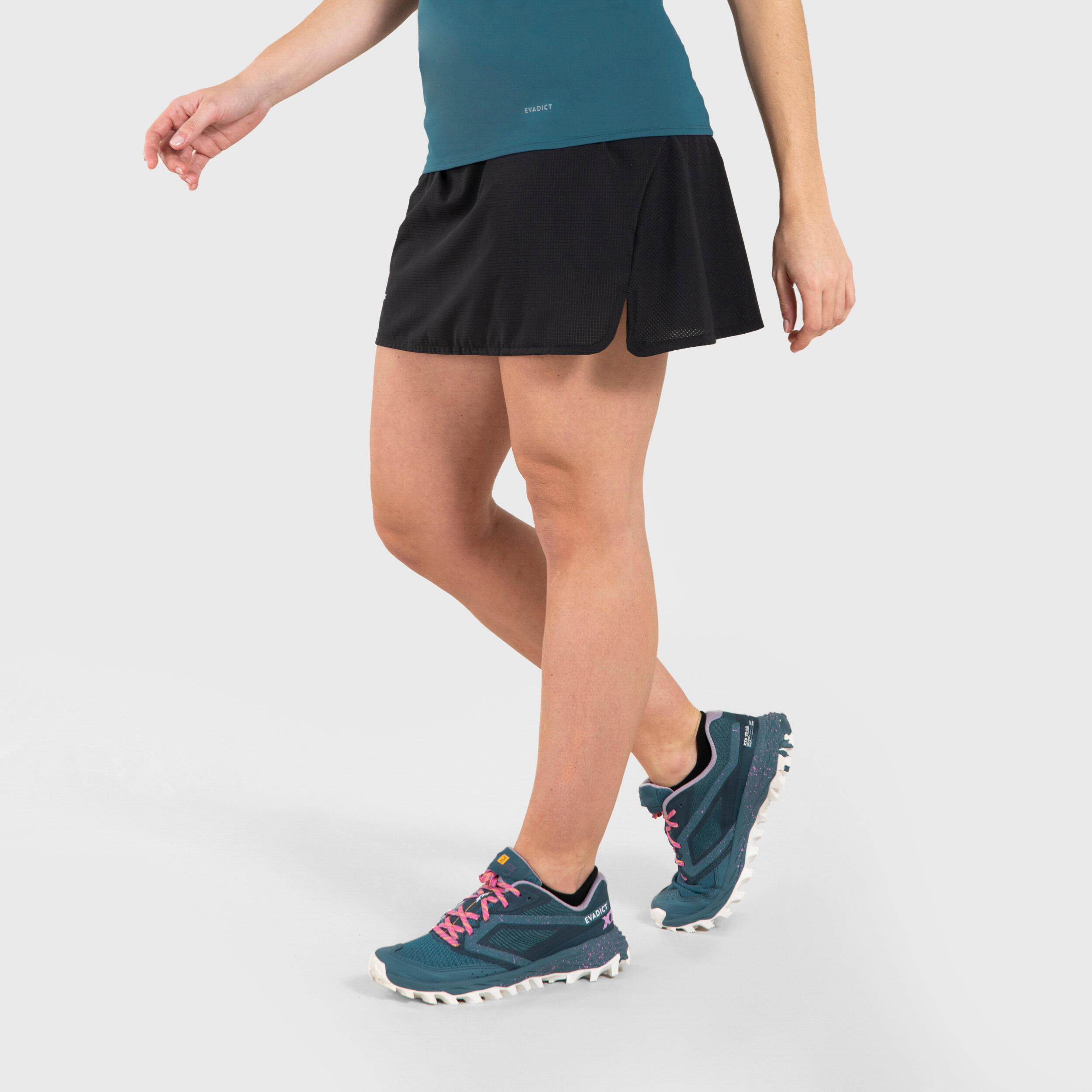 KIPRUN  Jupe short - TRAIL RUNNING F 