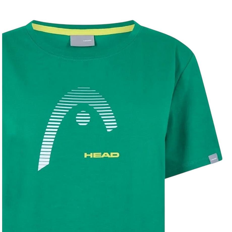 Head  T-ShirtMotiftyle Imprimé Graphique Club Lara 