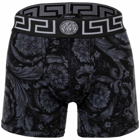 VERSACE Boxer Aderente  