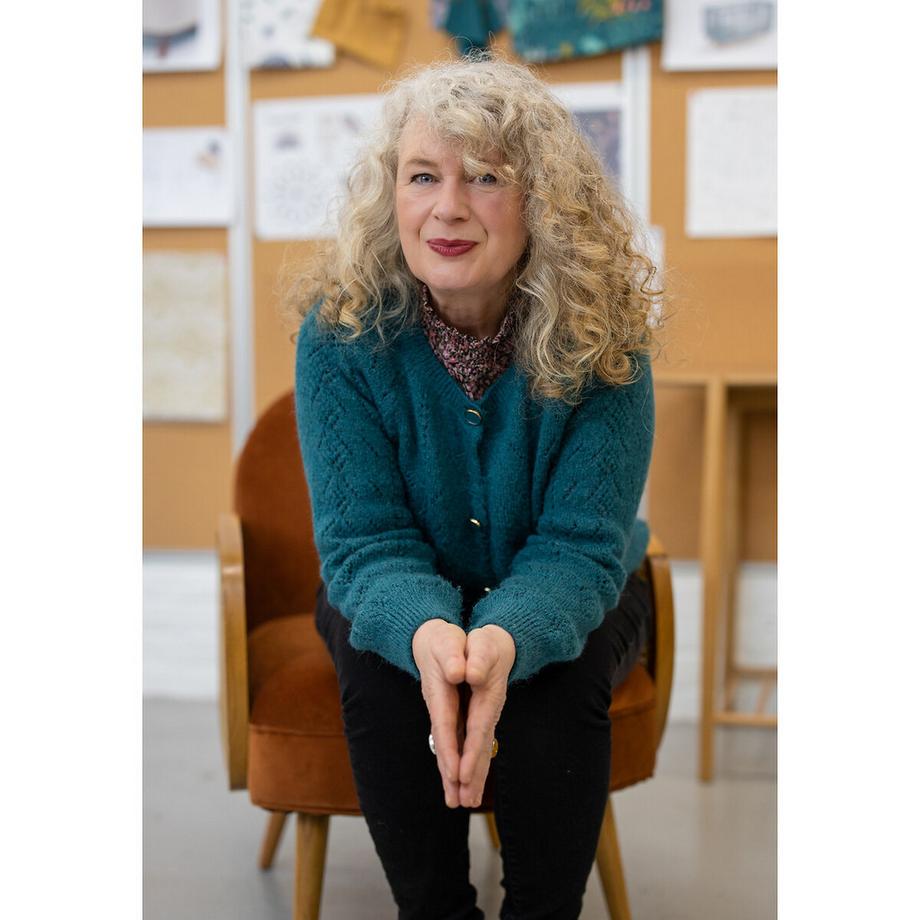 La Redoute Intérieurs Palmeira Federa Cuscino  