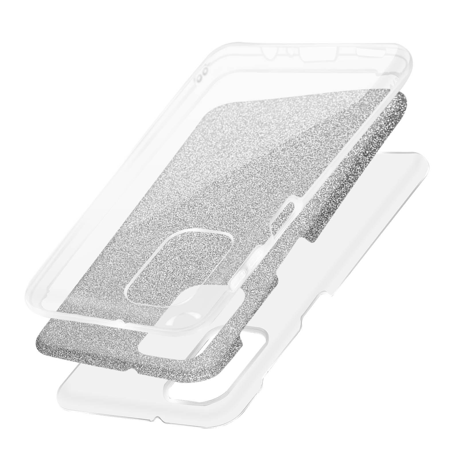 Avizar  Cover paillette Samsung A13 5G e A04s 