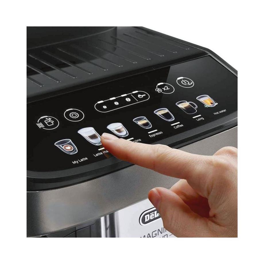 DeLonghi ECAM290.81.TB Magnifica EVO Latte Plus  