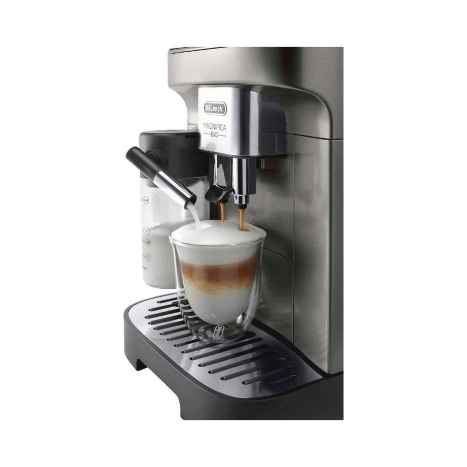DeLonghi ECAM290.81.TB Magnifica EVO Latte Plus  