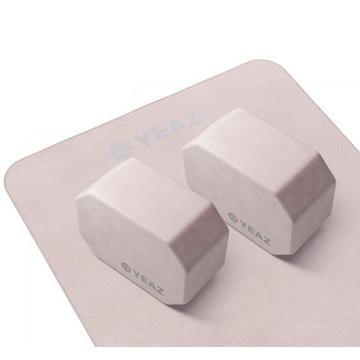 NEXT LEVEL Set yoga - shy blush