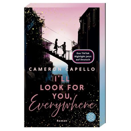 I'll look for you, Everywhere Capello, Cameron; Hamer, Tanja (Übersetzung) Copertina rigida 