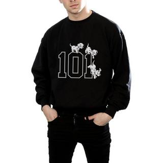 Disney  101 Dalmatians 101 Doggies Sweatshirt 