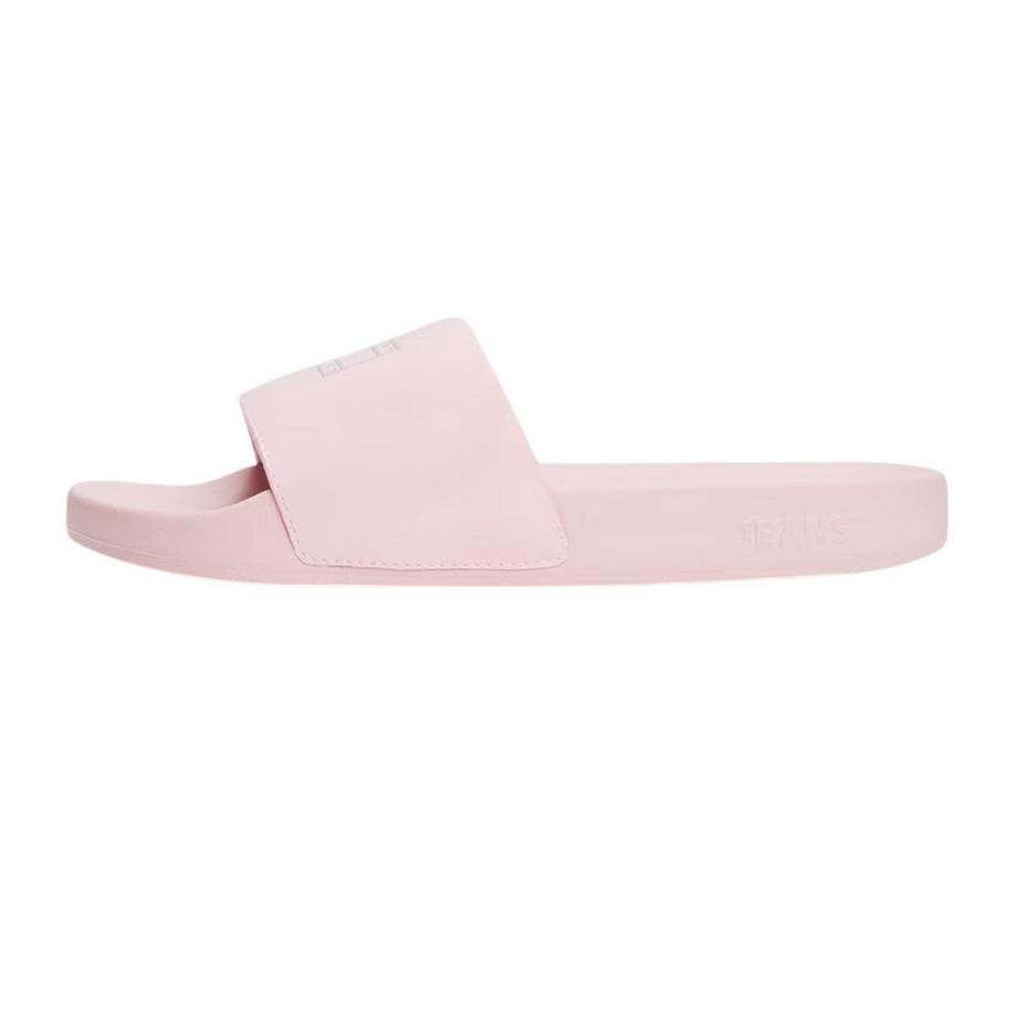 TOMMY JEANS Ciabatte Bubble con zeppa  