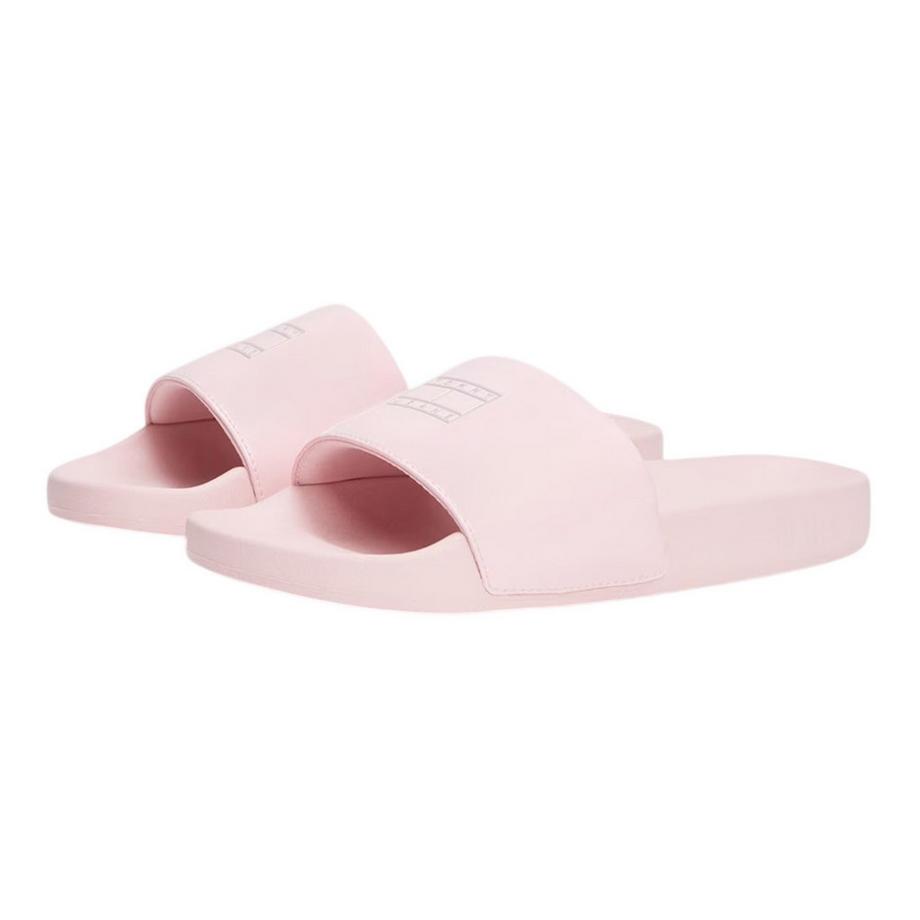 TOMMY JEANS Ciabatte Bubble con zeppa  