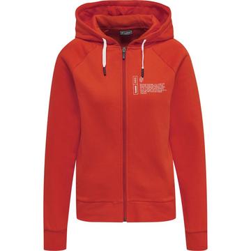 kapuzenpullover, damen hmlgg12