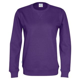 Cottover Rundhals Sweatshirt Regular Fit  