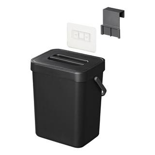 Pricenet Pattumiera con coperchio 5L per roulotte/camper  