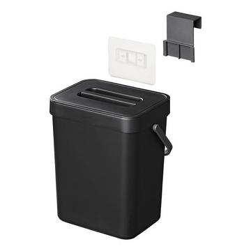 Pattumiera con coperchio 5L per roulotte/camper