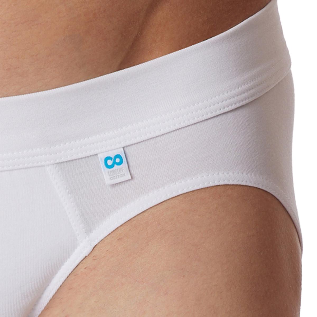 Schiesser Long Life Cotton Rio Slip 3er Pack  