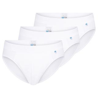Schiesser Long Life Cotton Rio Slip 3er Pack  