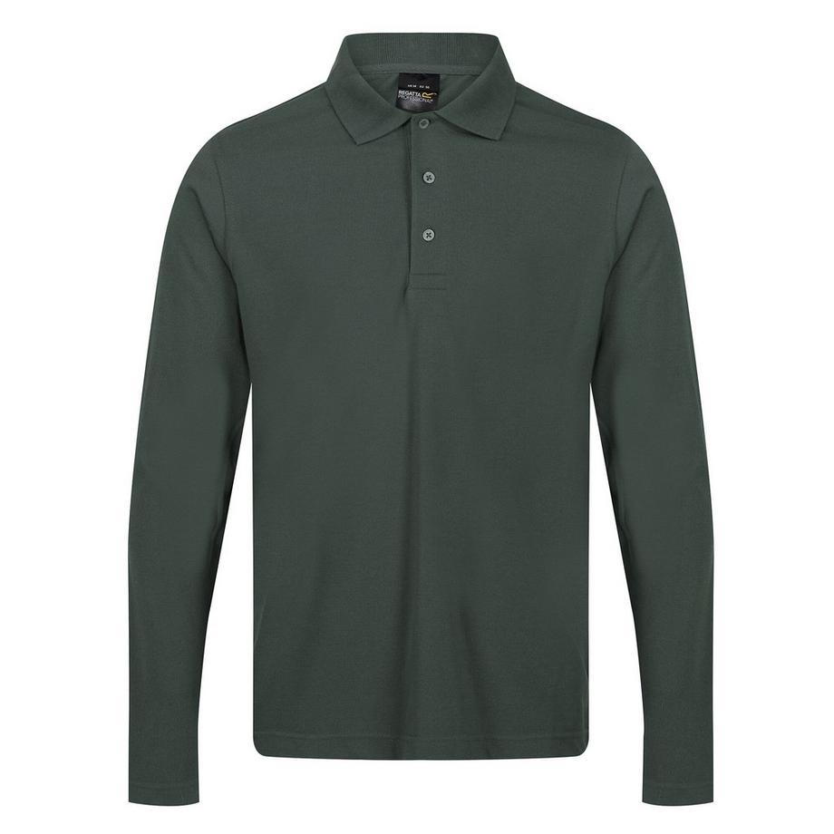 Pro Poloshirt  Langärmlig