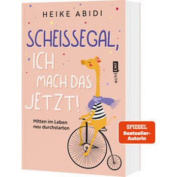 Scheißegal, ich mach das jetzt!