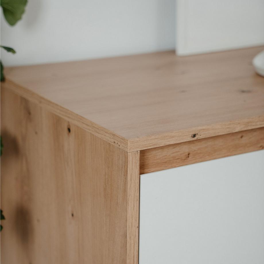 Calicosy Petit buffet 2 portes - PHOENIX  
