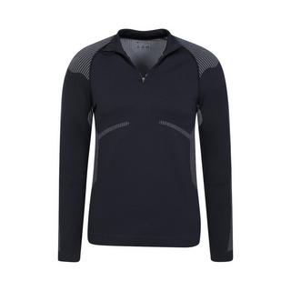 Mountain Warehouse  Freestyle Base Layer Oberteil Reißverschluss 