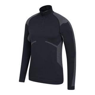 Mountain Warehouse  Freestyle Base Layer Oberteil Reißverschluss 