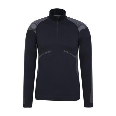 Mountain Warehouse  Freestyle Base Layer Oberteil Reißverschluss 