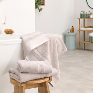La Redoute Intérieurs Drap de bain coton Égyptien 600g/m2  