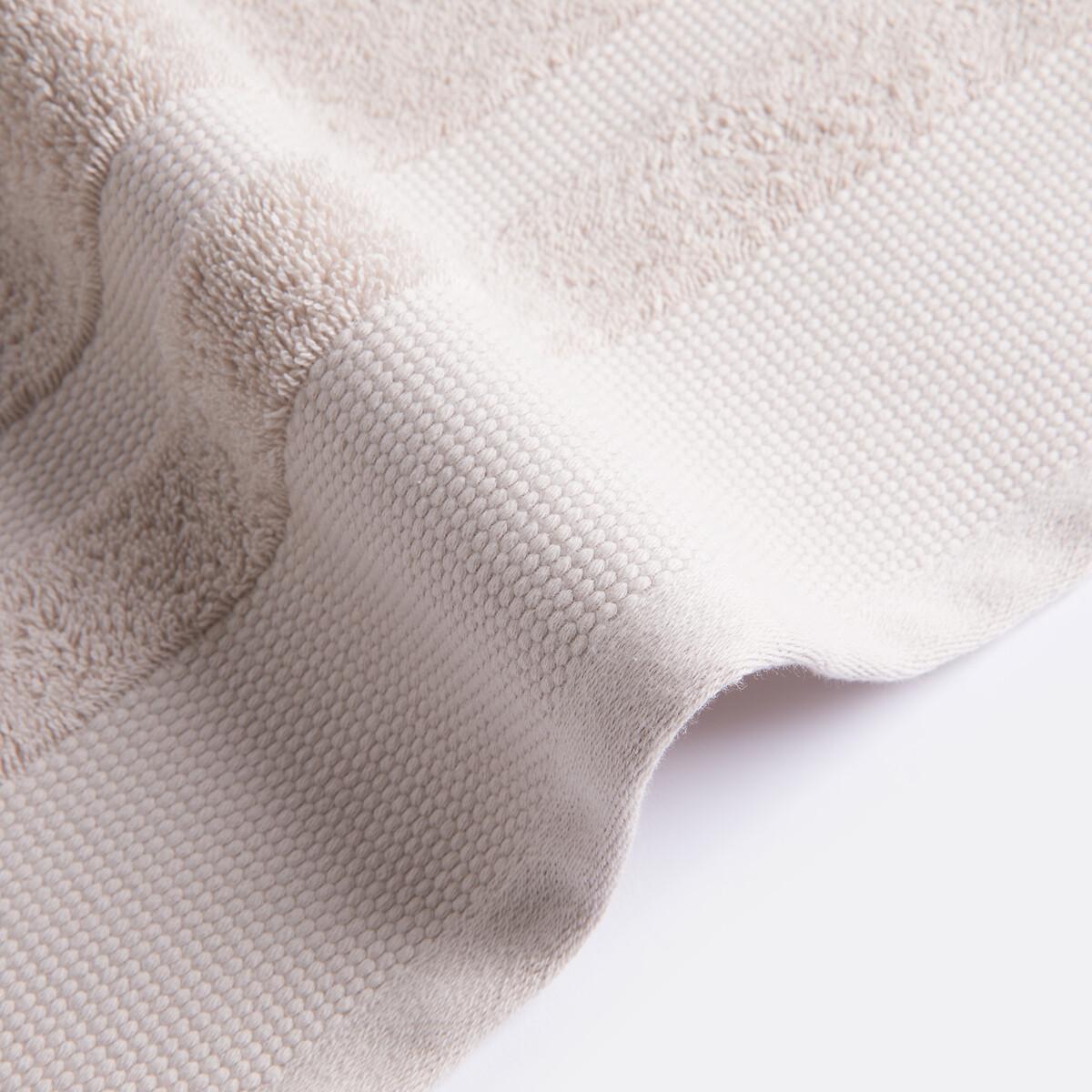 La Redoute Intérieurs Drap de bain coton Égyptien 600g/m2  