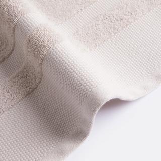 La Redoute Intérieurs Drap de bain coton Égyptien 600g/m2  