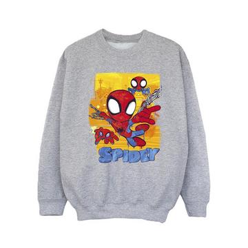 Spidey And His Amazing Friends Sweatshirt