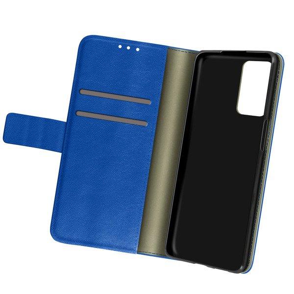 Avizar  Etui Oppo A54 5G / A74 5G Blau 