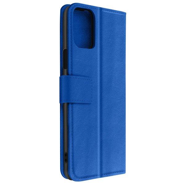 Avizar  Etui Oppo A54 5G / A74 5G Blau 