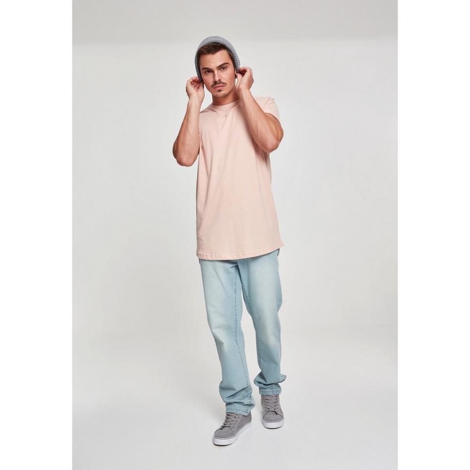 URBAN CLASSICS Shaped Long T-Shirt  