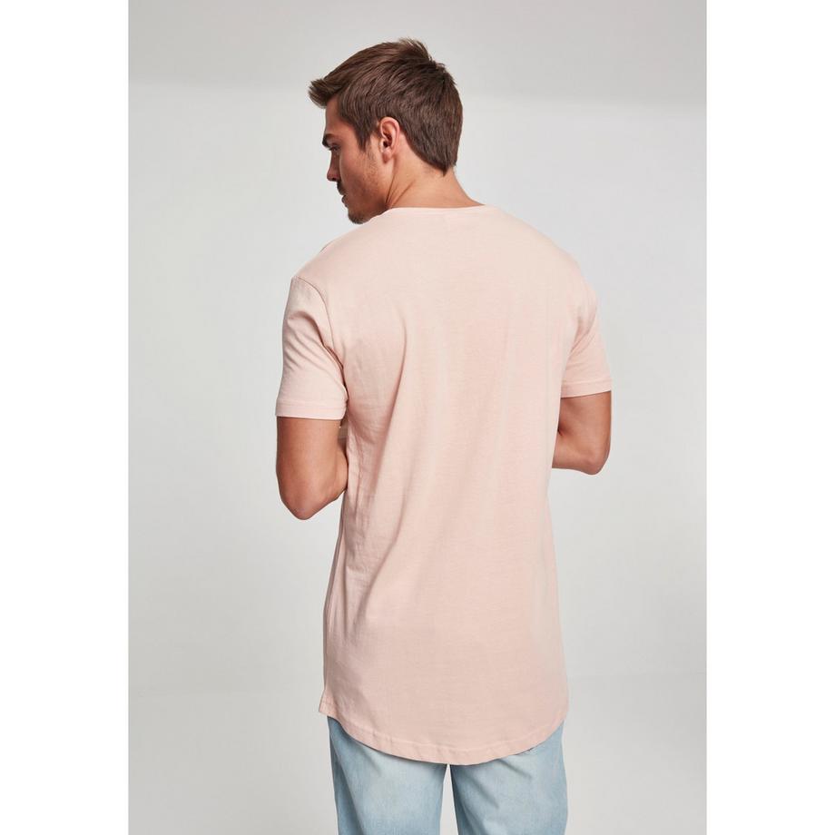 URBAN CLASSICS Shaped Long T-Shirt  