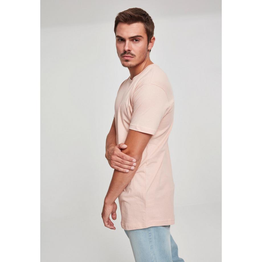 URBAN CLASSICS Shaped Long T-Shirt  