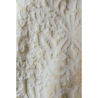 Mathilde M Serviette Invité Fils D'or  